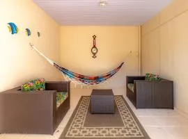 Casa 3 quartos com Wi-Fi, Ar e Churrasqueira
