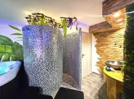 Le refuge de Bergheim - Proche Colmar - Sur la route des Vins - T2 Supérieur avec Sauna Privatif ou Studio de luxe avec Jacuzzi Privatif