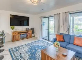 4 Mi to Beach Unit with Pool Access in Little River
