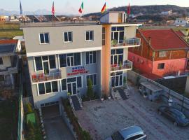 HOTEL St PAULI, ξενοδοχείο στη Σκόδρα