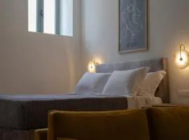 AthenianNest Asomaton Boutique Studio in Psyrri near Acropolis