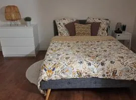 Jolie chambre en cœur de ville