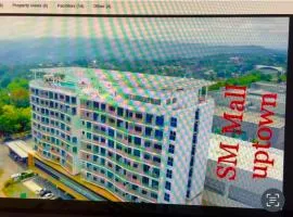 Unit 1111 Cozy New Penthouse with free WIFI, swimming pool, gym, fully air condition