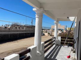Departamentos Palapa, hotel v destinaci Puerto Peñasco