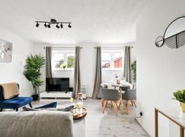 Delight Apartment, Close to Excel, London City Airport & O2!