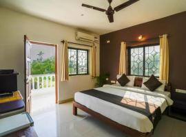Hotel Pasquina Baga, guest house in Calangute