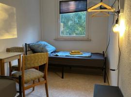 MiCasa TuCasa - 4-R-Apartment Leipziger Neuseenland Sirius, Hotel in Kitzscher