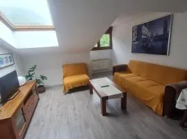 Ático Felechosa loft