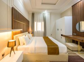 Abraj Royal Hotel, hotel em Doha