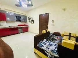 Vrindavan luxury apartment near Premanand maharaj marg