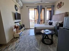 Homely studio Apartment 2