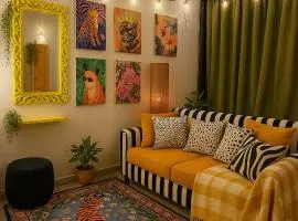 The Pali Den A Whisper of Pali Village, Bandra