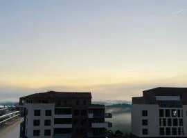 T2 récent 45m2, Parking inclus, Clim