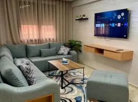 Luxury apartment in Gueliz