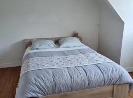 Chambre indépendante chez l'habitant