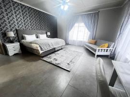 The Bloemhof Stay, hotel v destinaci Bloemhof