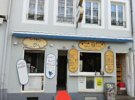 CityHome am Markt, albergue en Saarbrücken