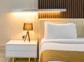 Abraj INN Royal Hotel فندق أبراج إن الملكي