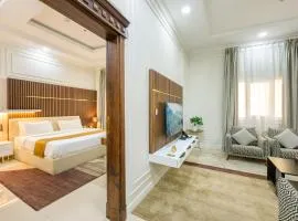 Abraj INN Royal Hotel فندق أبراج إن الملكي