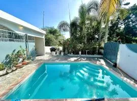 Casa Tipo Villa, Piscina, Playas De RSJ a 4 min