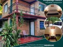 Departamento Céntrico con Estacionamiento