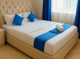 Sarafu stays, hotel i Nakuru