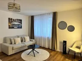 Modern City Apartment 3