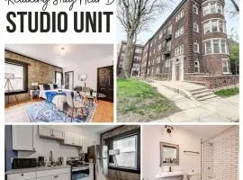 Amazing Studio McKinley Beach - Brady St Lowr East