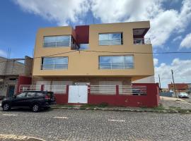 Paz, Tranquilidade e Conforto, acomoda&ccedil;&atilde;o com cozinha em Espargos