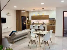 Apartamento de lujo a pocos minutos del centro