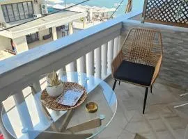 Charlie Chaplin luxury apartments