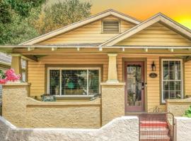 Boho Bungalow, hotel en Pensacola