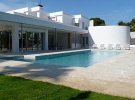Luxury Beach House, hotell i Sitges