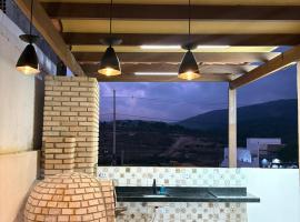Refúgio do Mel - Piscina e Forno a Lenha, khách sạn ở Gravatá
