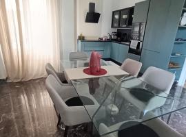 [Forti Genova-Free Parking] Castellaccio Apartment 2