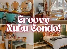 Groovy Condo in the Vibrant NuLu District