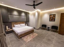 PN Farms Club, hotel Iszlámábádban