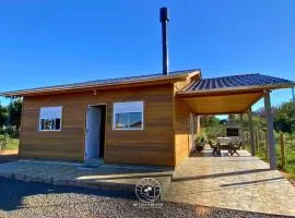 Chalé aconchegante na praia de Torres