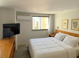 1506 - Blue Tree Towers, hotel in Fortaleza