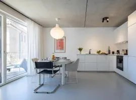 Weinberg-Design-Apartment Stuttgart-Fellbach