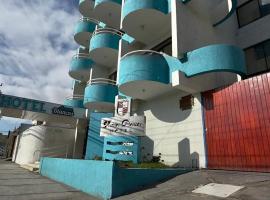 Hotel Arenas Blancas, three-star hotel in Iquique