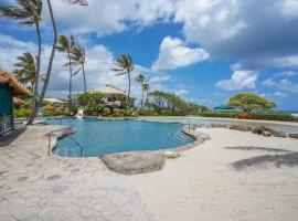 Kauai Dreams Escape II, serviced apartment in Lihue