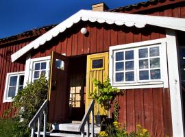 Pensionat Hogården, guest house di Boxholm