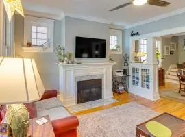 6 Mi to Gambrill State Park Family Gem with Patio!