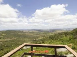 Chalé em Serra Negra com Vista para o Vale
