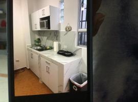 Bosques, boende med sj&auml;lvhush&aring;ll i Monterrey