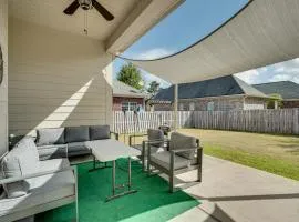 14 Mi to Augusta! Family Home with Pet-Friendly Yard