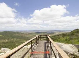 Chale em Serra Negra com Vista Panorâmica