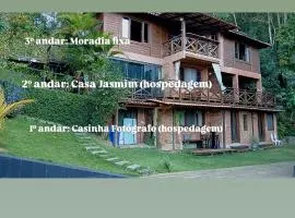 Casa Jasmim em Domingos Martins a 5km do Centro