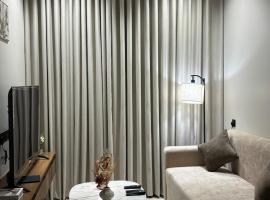 شقة غرفة وصاله - حي البرج, hotel in Al Kharj